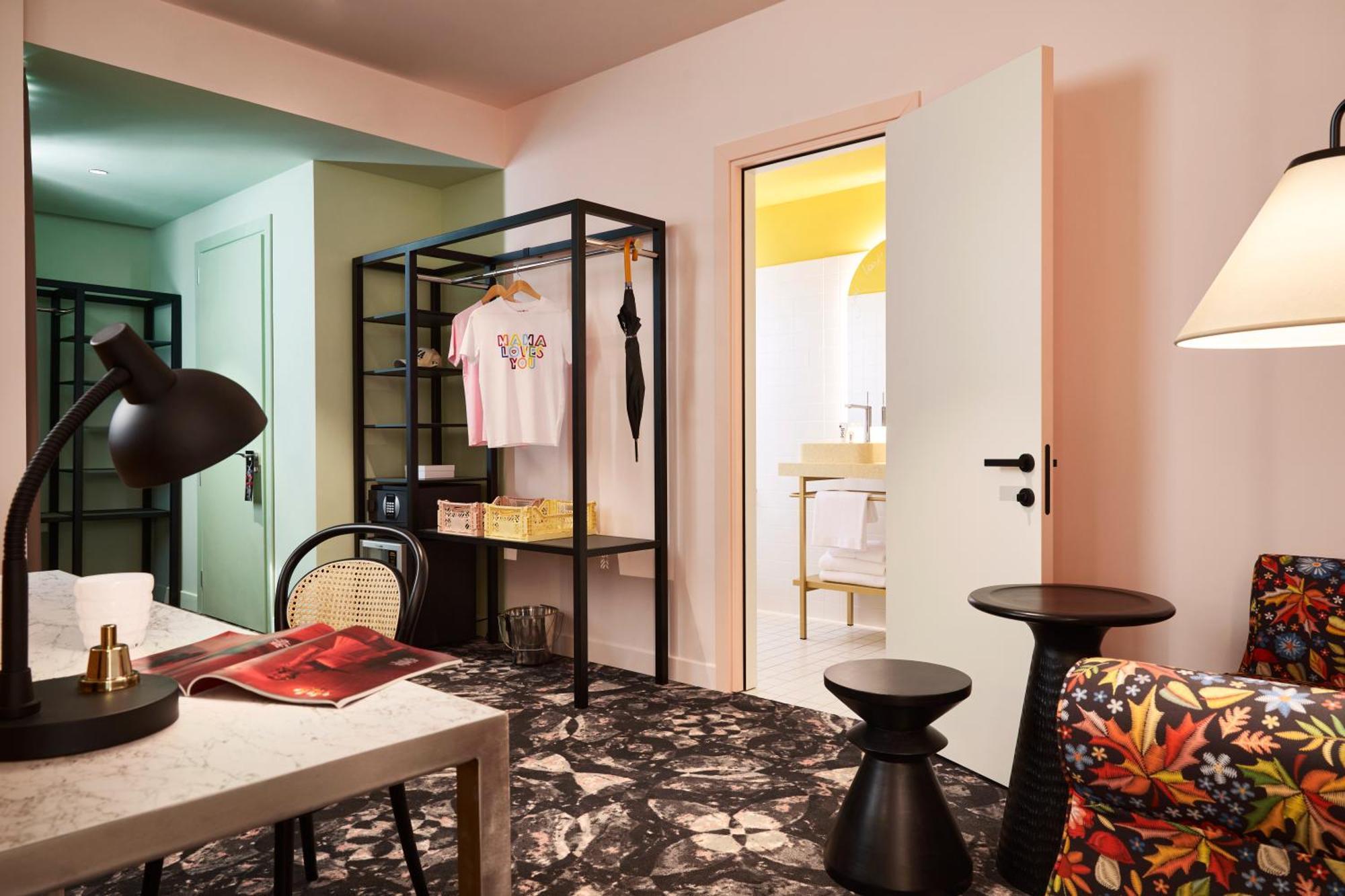 Hotel Mama Shelter Roma