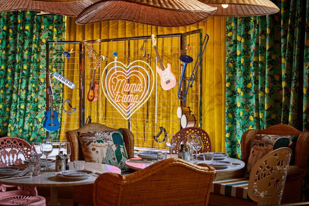 Hotel Mama Shelter Roma