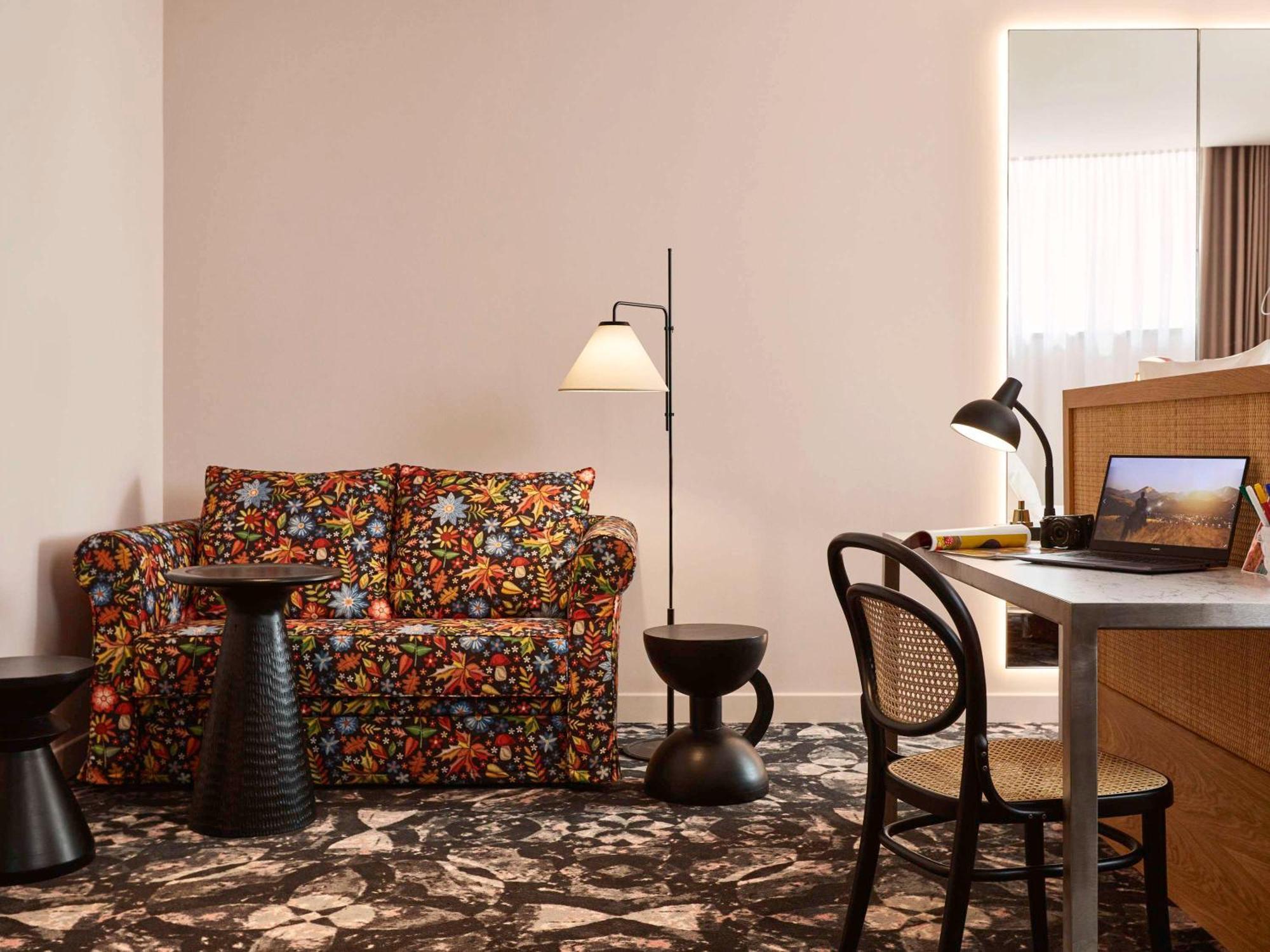 Hotel Mama Shelter Roma