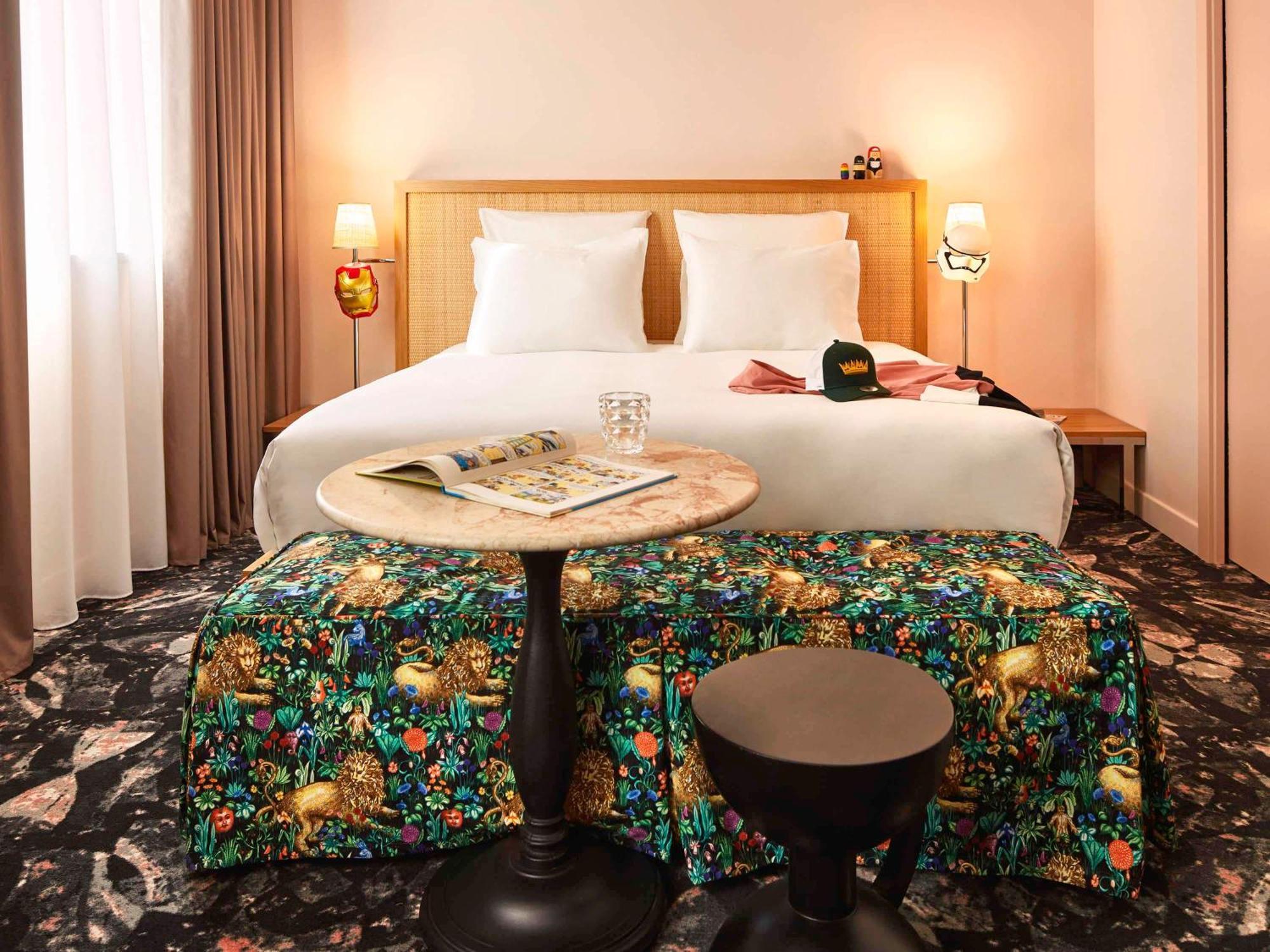 Hotel Mama Shelter Roma