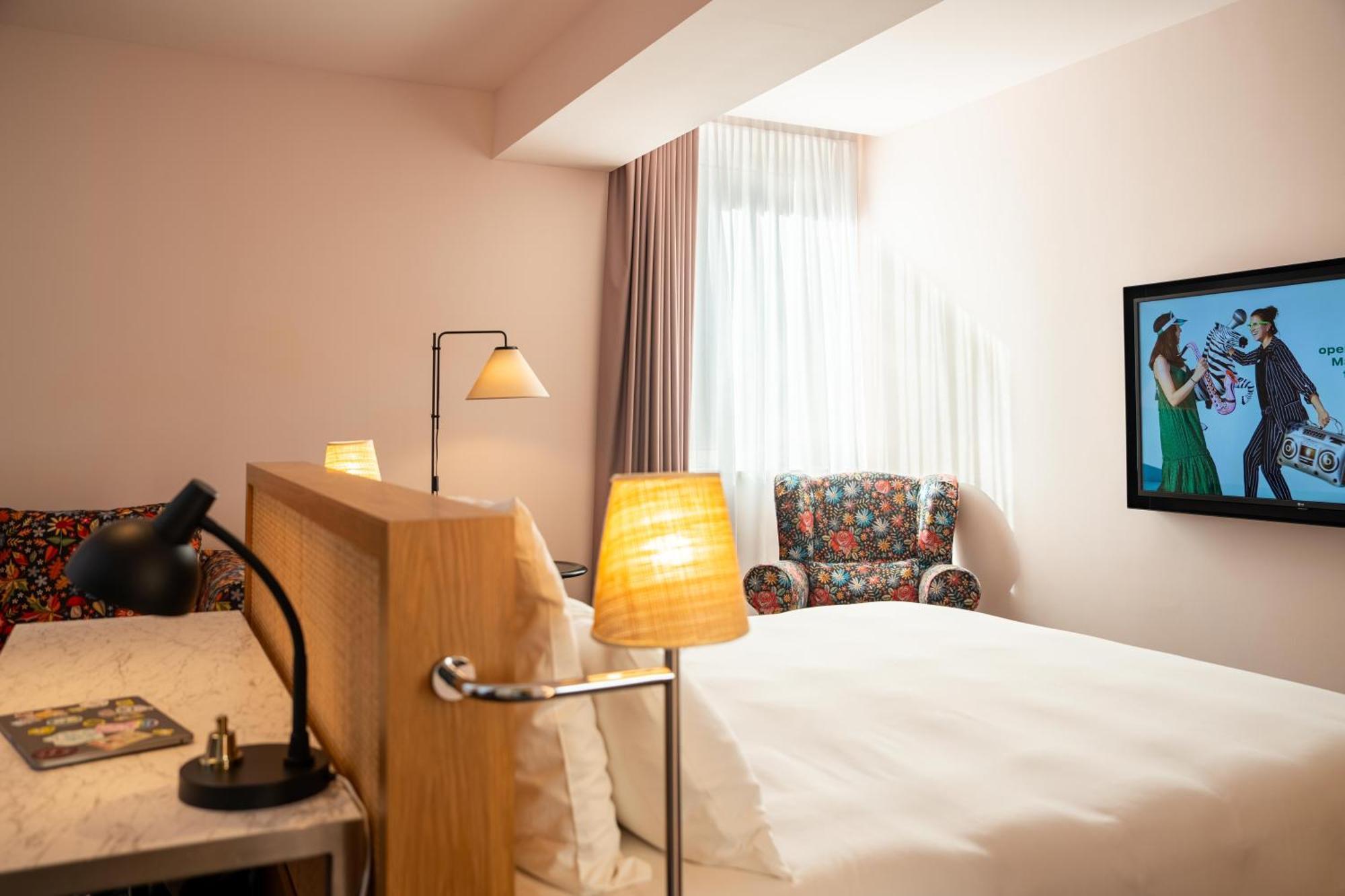 Mama Shelter Hotel Roma
