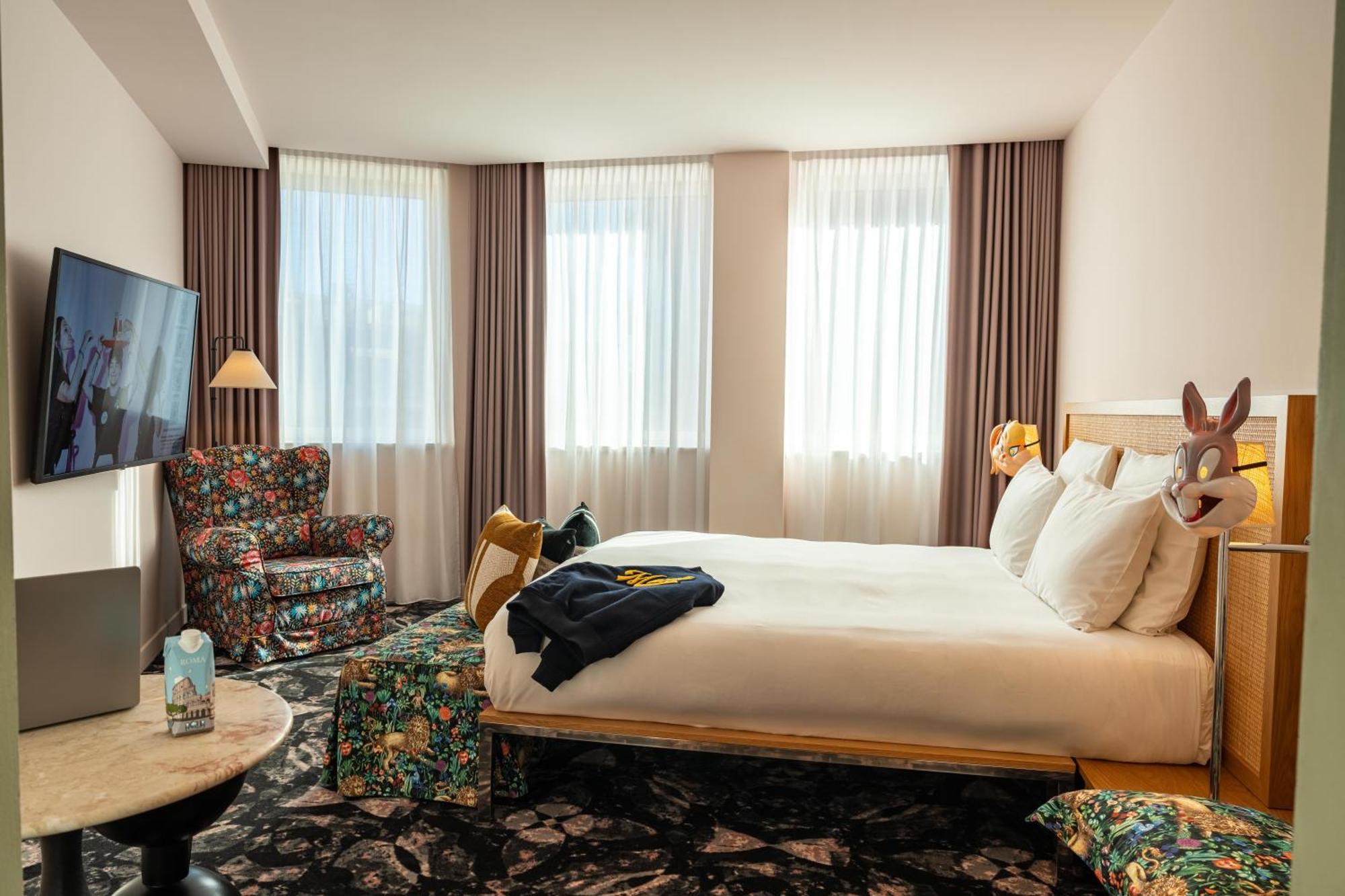Hotel Mama Shelter 4*