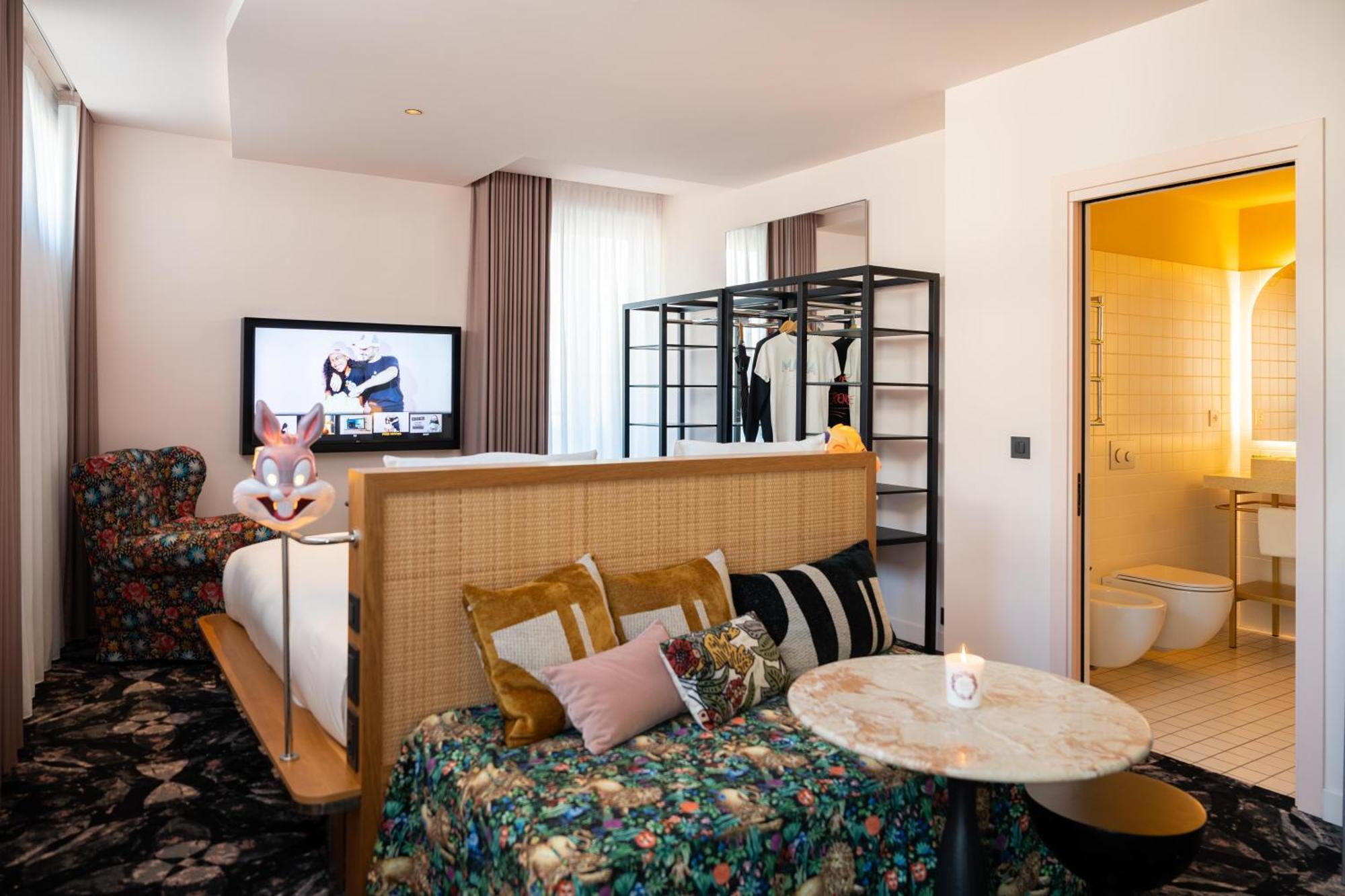 Hotel Mama Shelter Roma